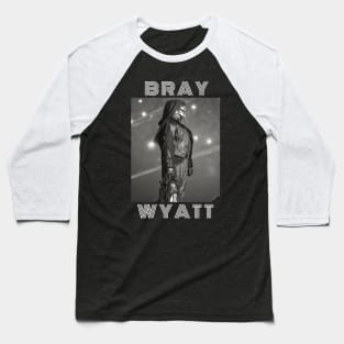 Bray Wyatt Baseball T-Shirt